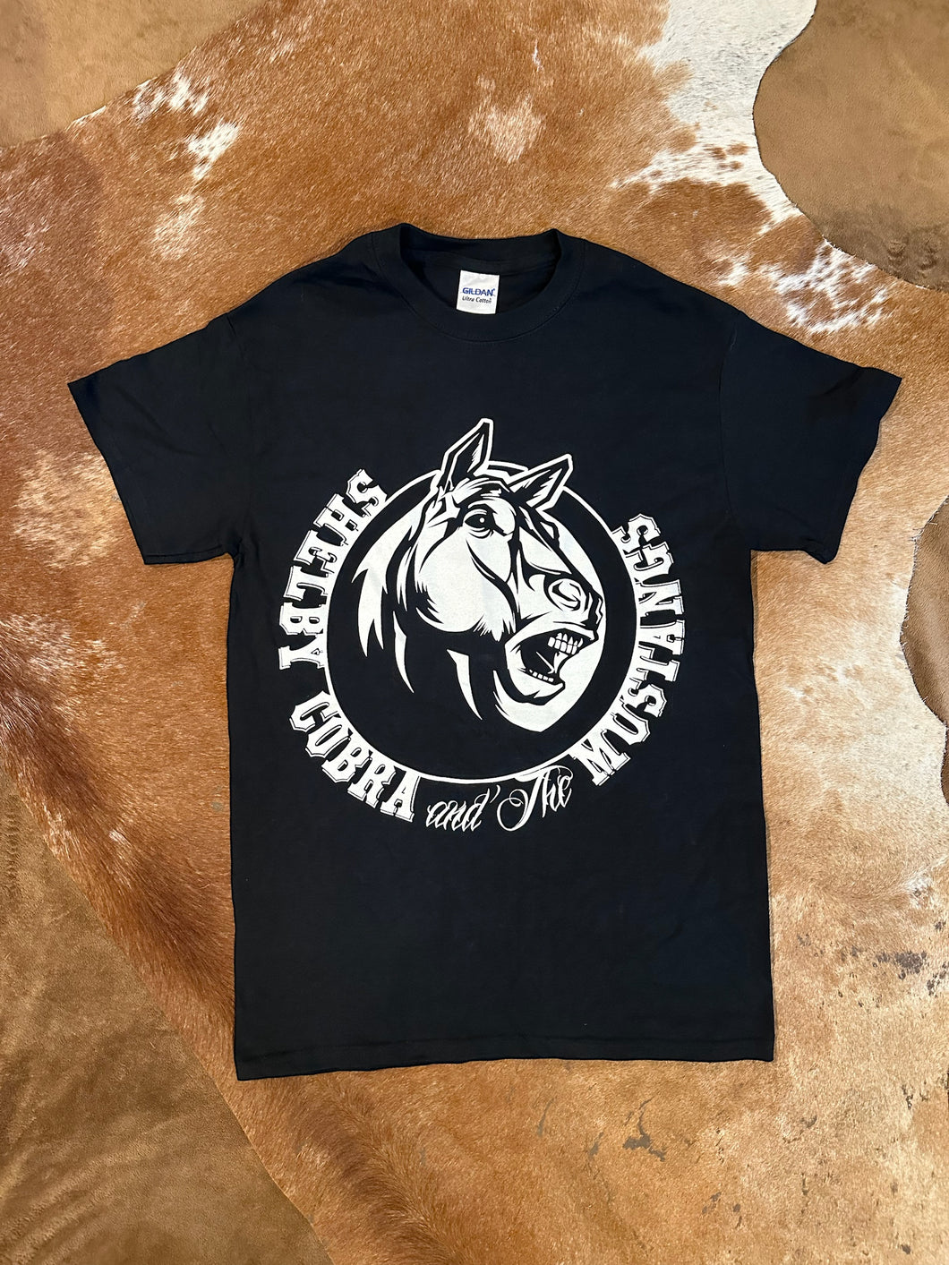 Mustangs - ”Wild Horse” - Men’s Tee